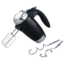 Миксер Centek CT-1115 черный/хром 350 Вт
