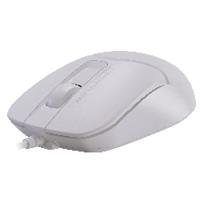 Комплект клавиатура+мышь A4Tech FStyler F1512 проводной, USB, 1200 DPI, белый