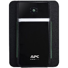 Источник бесперебойного питания APC Back-UPS BX750MI-GR 410Вт 750ВА черный