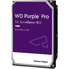 Жесткий диск HDD WD 14Tb 7200rpm SATA-III 3.5
