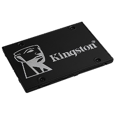 Накопитель SSD Kingston KC600, 2Tb, SATA III, 2.5