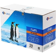 Картридж лазерный G&G GG-CF237A черный (11000 стр.) для HP LJ M607n/M608n/M608dn/M609x/M631h/M631z/M632h