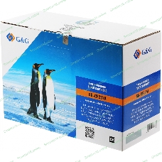 Картридж лазерный G&G GG-CF237A черный (11000 стр.) для HP LJ M607n/M608n/M608dn/M609x/M631h/M631z/M632h