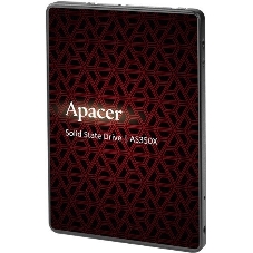 Накопитель SSD Apacer AS350X, 512Gb, 2.5