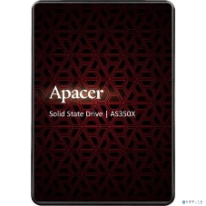 Накопитель SSD Apacer AS350X, 1Tb, 2.5