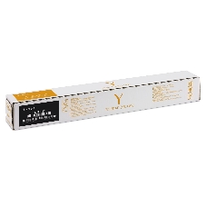 Картридж лазерный Kyocera TK-8335Y (1T02RLANL0/1T02RLANL1) желтый для TASKalfa 3252ci 15000 стр.