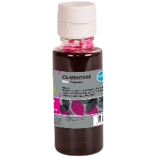 Чернила Cactus CS-M0H55AE GT52 пурпурный 70мл для HP Ink Tank 110/115/116/118/310/315/316/318/319/515/615;Wireless 410/411/415/416/418/419;GT5810/5820/5812/5822