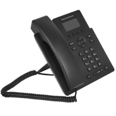 Телефон IP Grandstream GRP2601P черный