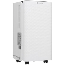 Осушитель воздуха Neoclima ND-10RH белый, 10 л/сутки, 2 л, гигростат, очистка воздуха