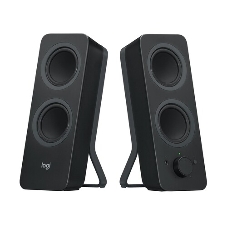 Колонки Logitech Z207 Speaker System Bluetooth черный