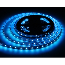 Светодиодная лента Ambrella light GS4403 5050 60Led/ 10W m/ 24V IP20 RGBW+6500K/ 5000*10*1.87mm (5 конт.)