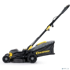 Газонокосилка электрическая Champion EM3414, от сети, 1400 Вт