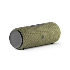 Умная колонка Яндекс Станция Стрит, 30Вт, компактная, 2 динамика, Wi-Fi, Bluetooth 5.0, Алиса, зеленый