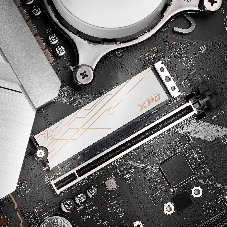 Накопитель SSD ADATA XPG MARS 980 BLADE, 2Tb, PCIe 5.0 x4, M.2 2280, NVMe, R/W 14000/13000