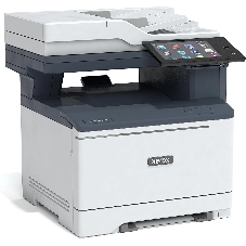 МФУ лазерное Xerox Versalink C415 (C415V_DN), A4, цветной, печ. до 40 стр/мин., скан. до 49 стр/мин. (ч/б) 40 стр/мин. (цвет), 1200 x 1200 dpi (печать) 600x600dpi (скан.), USB, RJ-45, NFC