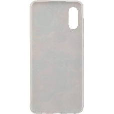Чехол (клип-кейс) Gresso Air, для Samsung Galaxy A02, прозрачный/рисунок gr17aaae9160