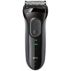 Электробритва Braun 300S B Series 3 черный
