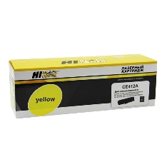 Картридж HP CLJ Pro 300 Color M351/M375/Pro400 Color/M451/M475 (Hi-Black) CE412A, Y, 2,6K Картридж HP CLJ Pro 300 Color M351/M375/Pro400 Color/M451/M475 (Hi-Black) CE412A, Y, 2,6K
