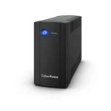 Источник бесперебойного питания CyberPower UTC650EI/650 ВА/360 Вт/4xIEC 320 C13 (компьютерная)