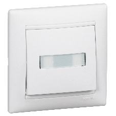 Рамка 1-м Valena белый Legrand 774451