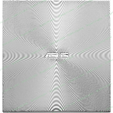 Оптический привод DVD-RW Asus SDRW-08U8M-U серебристый USB slim ultra slim M-Disk Mac внешний RTL