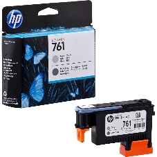 Картридж струйный HP 761 CH647A темно-серый/серый печатающая головка для HP DJ T7100