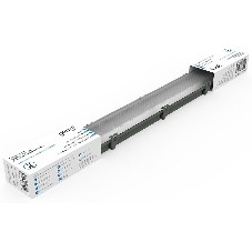 Светильник линейный Gauss СПП-Т8-G13 LITE 220-230V IP65 665x60x55мм для LED ламп 1х600мм 1/16