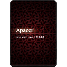 Накопитель SSD Apacer AS350X, 512Gb, 2.5