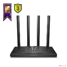 Маршрутизатор TP-Link Archer C6 V2/V3/V4 AC1200
