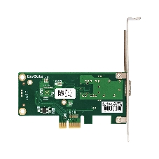 Комплект: Сетевой адаптер SFP ExeGate EXE-i210-F1 + Трансивер Multi-Mode до 550м EXT-1G-MM850-LC2-550M (EX296228RUS: PCI-E x1 v2.0, порты 1x SFP (10/100/1000Mb/s), Gigabit Server NIC Intel Chipset I210-F1 + EX298329RUS: Tx:850/Rx:850 нм, до 500 м, разъем Duplex LC)