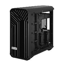 Компьютерный корпус Fractal Design Torrent Black Solid / E-ATX, 2x3.5, 4x2.5, 7xPCI, 1xUSB-C, 2xUSB 3.0 / 2x180мм, 3x140мм fans inc. / FD-C-TOR1A-05