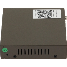 Коммутатор сетевой IP-COM G2206P-4-63W 4x10Base-T/100Base-TX/1000Base-T 2x1000Base-T PoE порты 4 Количество портов PoE+ 4 G2206P-4-63W
