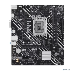 Материнская плата ASUS PRIME H610M-K ARGB, LGA1700, Intel H610, 2xDDR5, 4xSATA, 1xM.2, 1xPCIe 4.0 x16, 1xPCIe 3.0 x1, 1xVGA, 1xHDMI, 1x1Gb LAN, 2xUSB-A 5Gbps, 4xUSB-A 2.0, 3x3.5 мм, 7.1, mATX