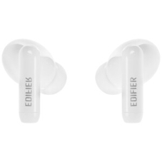 Наушники TWS Edifier TWS330 NB белый, внутриканальные, Bluetooth, активное шумоподавление, до 5 ч