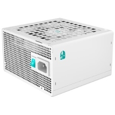 Блок питания Deepcool/GamerStorm PQ750G (ATX 3.1, 750W, Full Cable Management, PWM 120мм fan, 80 PLUS GOLD, Active PFC + Half Bridge + DC/DC, Full Japanese Capasitors, Gen5 PCIe) RET