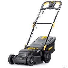Газонокосилка электрическая Champion EM4018, от сети, 1800 Вт