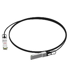 Кабель FIBO FT-Q100-DAC05m QSFP28 to QSFP28 DAC модуль, медный кабель Belden, 0,5м