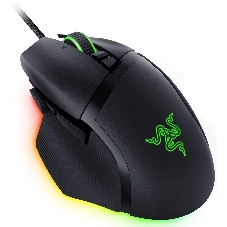 Мышь проводная Razer Basilisk V3 черный, 26000 dpi, USB, кнопки - 11