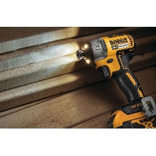 Шуруповерт DEWALT DCF887N-XJ, 18 В, 0 Ач, 205 Нм, бесщеточный, ударный