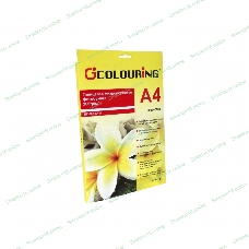 Фотобумага CG-БГ-260-А4-м-50 микропористая глянцевая, 260 г/м2, А4, 50 листов, 5760 dpi (Mi)