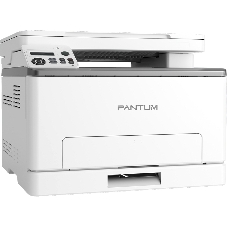 МФУ лазерное Pantum CM1100DN, A4, цветной, печ. до 18 стр/мин., скан. до 18 стр/мин., 600 x 1200 dpi (печать) 300x300dpi (скан.), USB, RJ-45