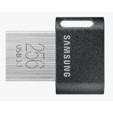 Флешка USB 256Gb USB Drive USB 3.1 Samsung FIT Plus (up to 300Mb/s) (MUF-256AB/APC)