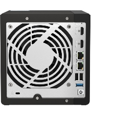 Сетевое хранилище SMB QNAP TS-453E-8G NAS, 4-tray w/o HDD. 2xHDMI-port. 4-core Celeron J6412 2-2.6 GHz, 8Gb DDR, 2x2.5Gb LAN, 2 x M.2 2280 PCIe Gen 3 x2, 2x USB 3.2 Gen 2 (10Gbps) Port, 2x USB 2.0 port