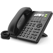 Телефон IP Flyingvoice FIP-10P черный