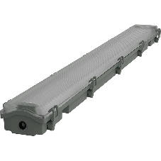 Светильник линейный Gauss СПП-Т8-G13 LITE 220-230V IP65 665x60x55мм для LED ламп 1х600мм 1/16