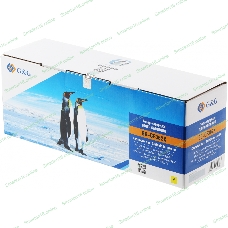 Картридж лазерный G&G GG-CF362X желтый (9500 стр.) для HP CLJ M553N/M553DN/M553X/M577C/M577Z/M577F/M577DN