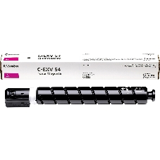 Картридж лазерный Canon C-EXV54M 1396C002 пурпурный (8 500 стр.) для Canon imageRUNNER C3226i/C3025i/C3025/C3125i