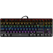 Клавиатура SVEN KB-G9150 проводная, USB Type-A, чёрный
