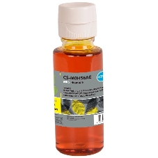 Чернила Cactus CS-M0H56AE GT52 желтый 70мл для HP Ink Tank 110/115/116/118/310/315/316/318/319/515/615;Wireless 410/411/415/416/418/419;GT5810/5820/5812/5822