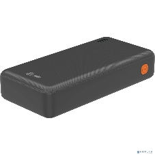 Портативный аккумулятор Cactus CS-PBFSDA-20000 20000mAh 4.5A USB-A/2xUSB-C черный